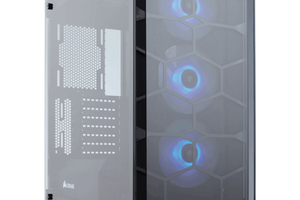 CORSAIR Crystal 570X RGB Mid-Tower Case