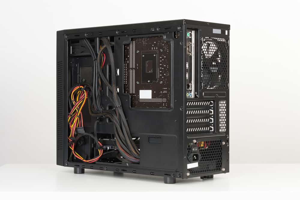 Do PC Cases Come With Cables PC House And Case