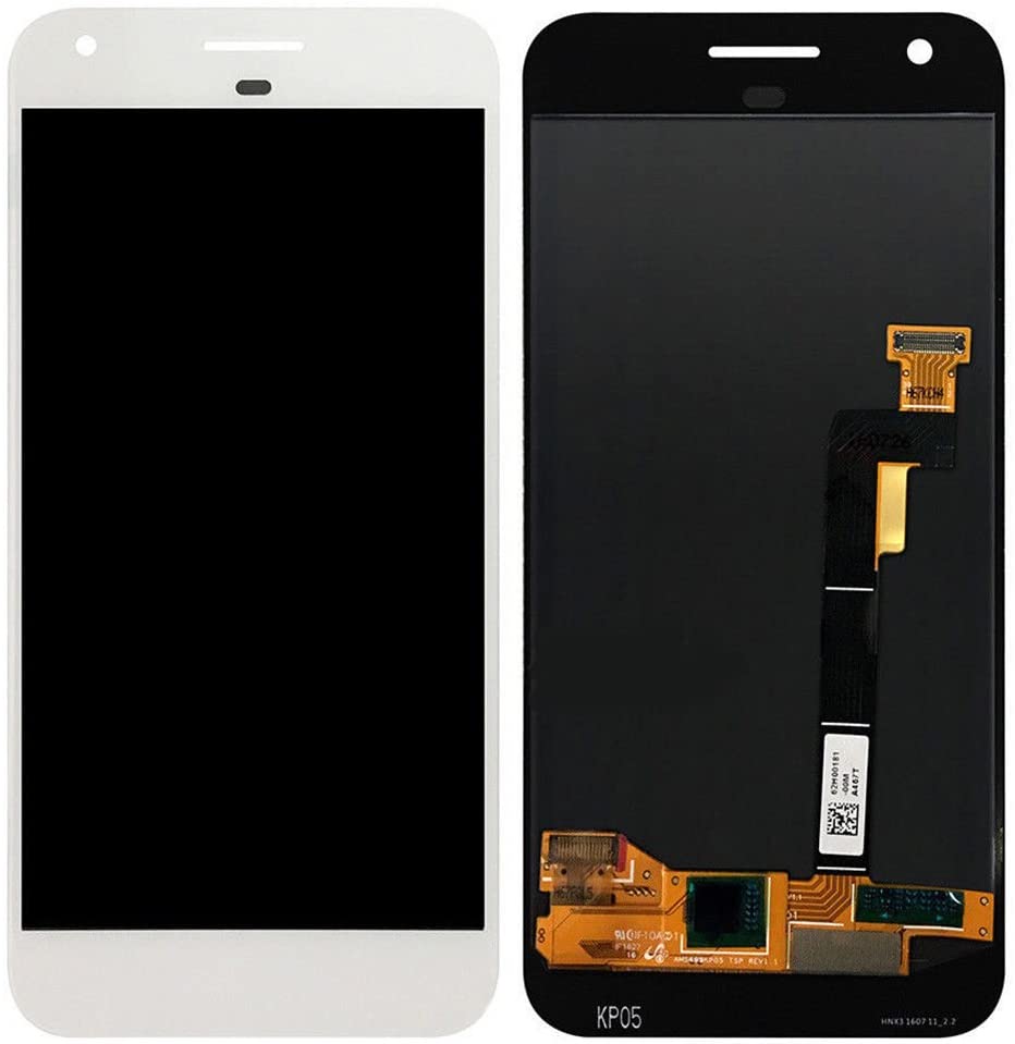 Cracked-cell-phone-screen-repair-Kiker-5-in-LCD-Display-Assembly-for-Google-Pixel